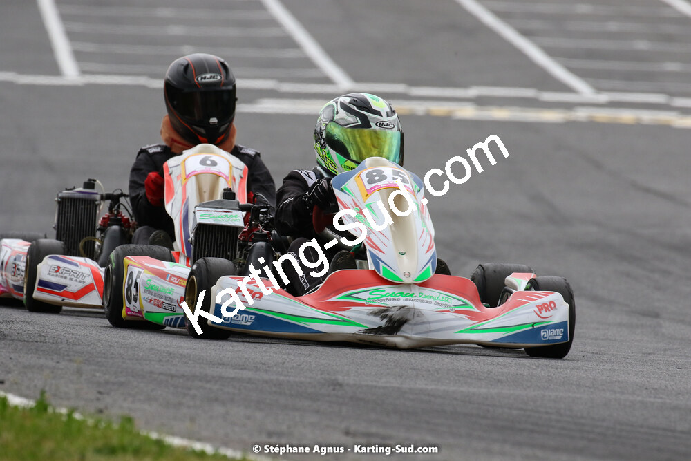 24 & 25/07/2021 : Championnat de France FFSA Karting Sprint à Belmont sur Rance (photos Stéphane Agnus) 2021 — karting