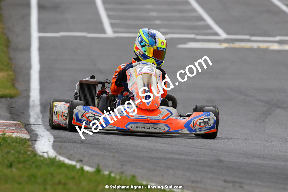 24 & 25/07/2021 : Championnat de France FFSA Karting Sprint à Belmont sur Rance (photos Stéphane Agnus) 2021 — karting