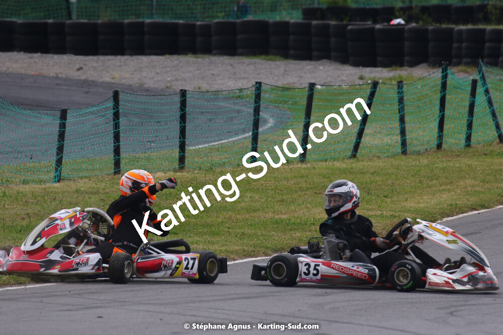 24 & 25/07/2021 : Championnat de France FFSA Karting Sprint à Belmont sur Rance (photos Stéphane Agnus) 2021 — karting