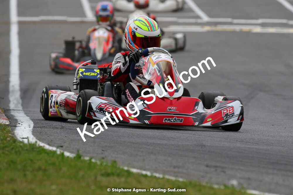 24 & 25/07/2021 : Championnat de France FFSA Karting Sprint à Belmont sur Rance (photos Stéphane Agnus) 2021 — karting