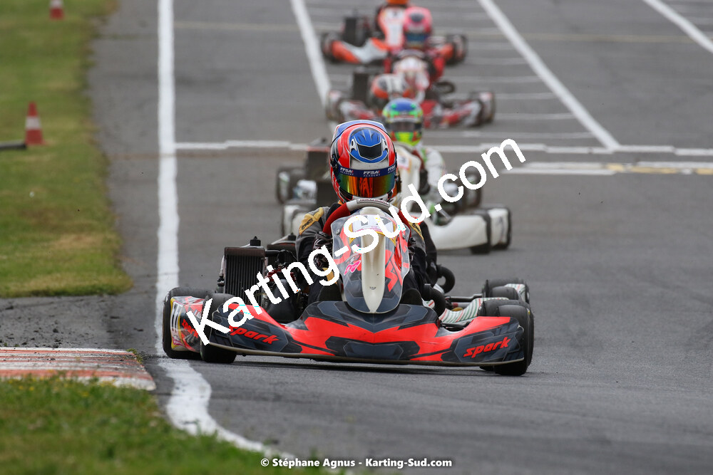 24 & 25/07/2021 : Championnat de France FFSA Karting Sprint à Belmont sur Rance (photos Stéphane Agnus) 2021 — karting