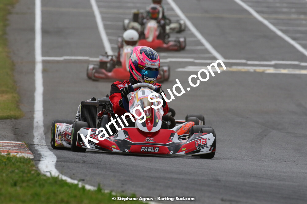 24 & 25/07/2021 : Championnat de France FFSA Karting Sprint à Belmont sur Rance (photos Stéphane Agnus) 2021 — karting