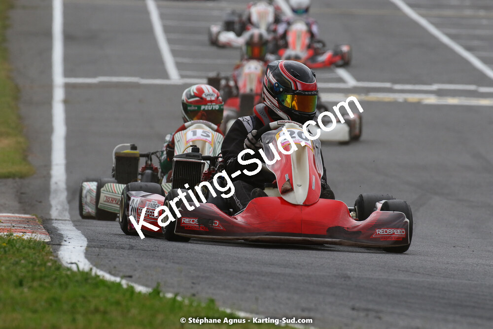24 & 25/07/2021 : Championnat de France FFSA Karting Sprint à Belmont sur Rance (photos Stéphane Agnus) 2021 — karting
