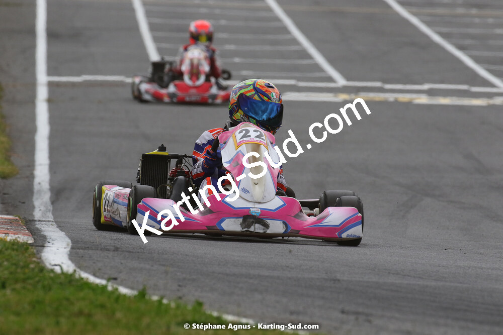 24 & 25/07/2021 : Championnat de France FFSA Karting Sprint à Belmont sur Rance (photos Stéphane Agnus) 2021 — karting