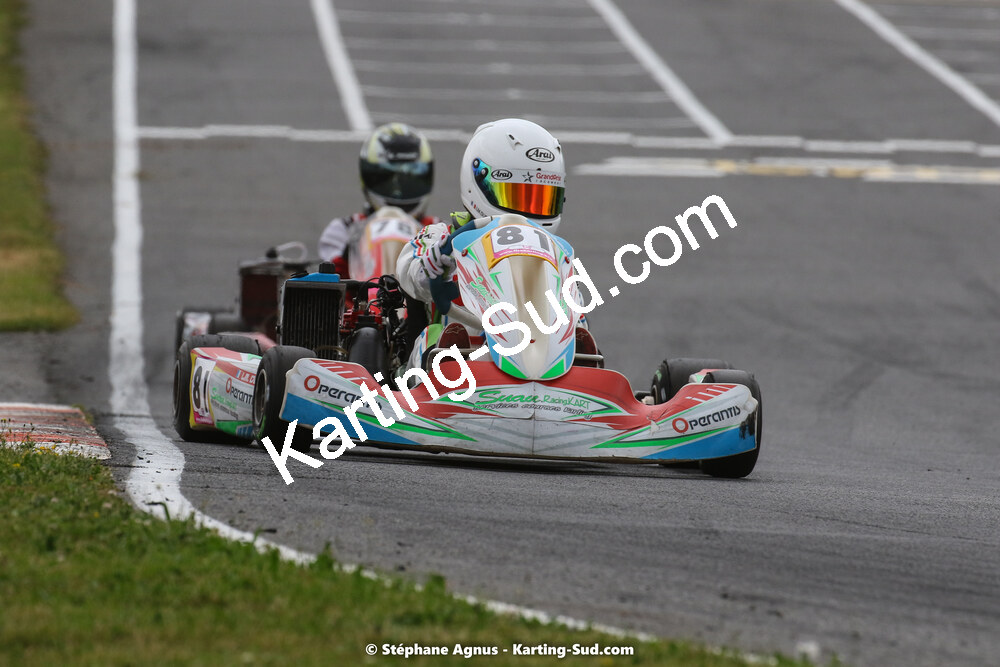 24 & 25/07/2021 : Championnat de France FFSA Karting Sprint à Belmont sur Rance (photos Stéphane Agnus) 2021 — karting