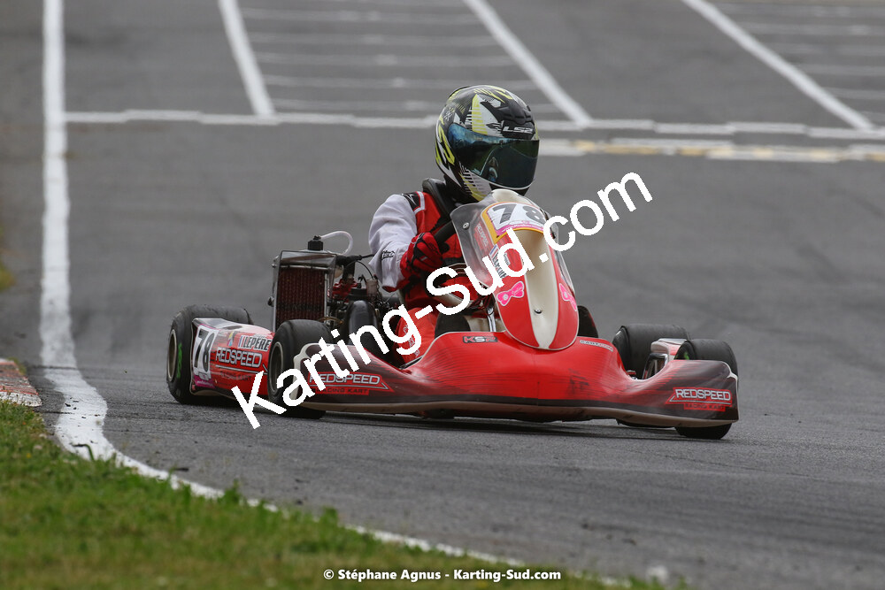 24 & 25/07/2021 : Championnat de France FFSA Karting Sprint à Belmont sur Rance (photos Stéphane Agnus) 2021 — karting