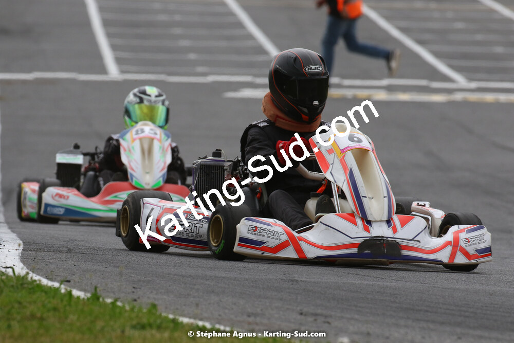 24 & 25/07/2021 : Championnat de France FFSA Karting Sprint à Belmont sur Rance (photos Stéphane Agnus) 2021 — karting