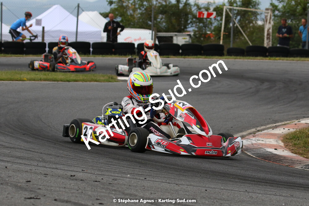 24 & 25/07/2021 : Championnat de France FFSA Karting Sprint à Belmont sur Rance (photos Stéphane Agnus) 2021 — karting
