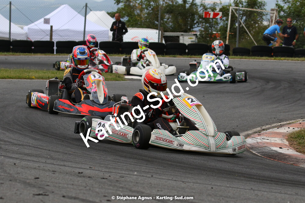 24 & 25/07/2021 : Championnat de France FFSA Karting Sprint à Belmont sur Rance (photos Stéphane Agnus) 2021 — karting