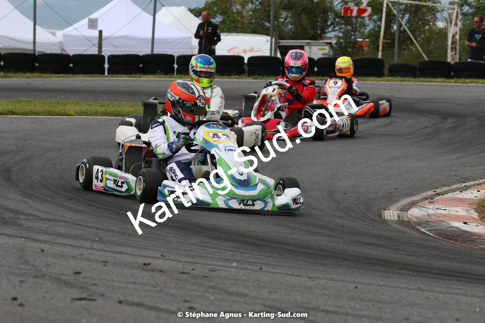 24 & 25/07/2021 : Championnat de France FFSA Karting Sprint à Belmont sur Rance (photos Stéphane Agnus) 2021 — karting