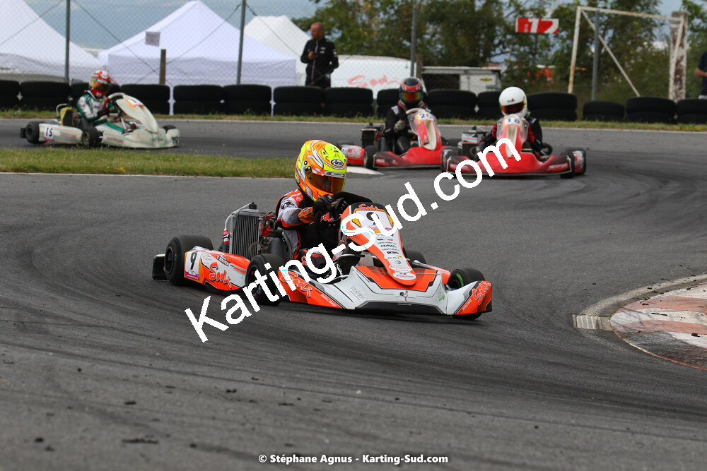 24 & 25/07/2021 : Championnat de France FFSA Karting Sprint à Belmont sur Rance (photos Stéphane Agnus) 2021 — karting