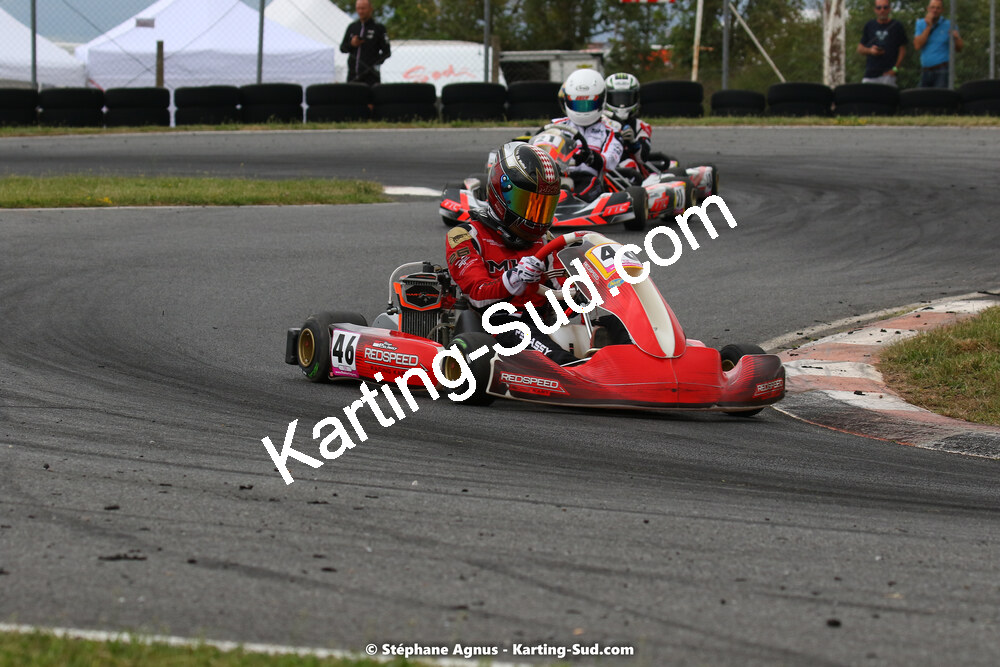 24 & 25/07/2021 : Championnat de France FFSA Karting Sprint à Belmont sur Rance (photos Stéphane Agnus) 2021 — karting