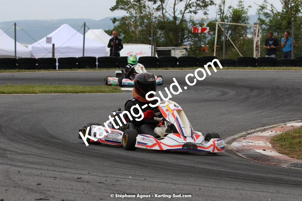 24 & 25/07/2021 : Championnat de France FFSA Karting Sprint à Belmont sur Rance (photos Stéphane Agnus) 2021 — karting