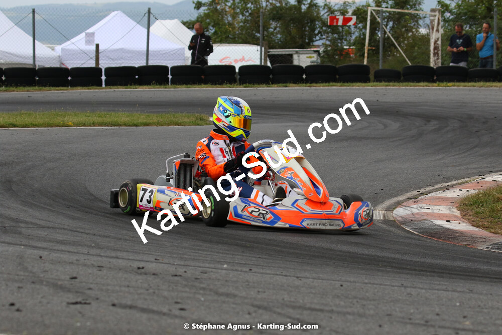 24 & 25/07/2021 : Championnat de France FFSA Karting Sprint à Belmont sur Rance (photos Stéphane Agnus) 2021 — karting