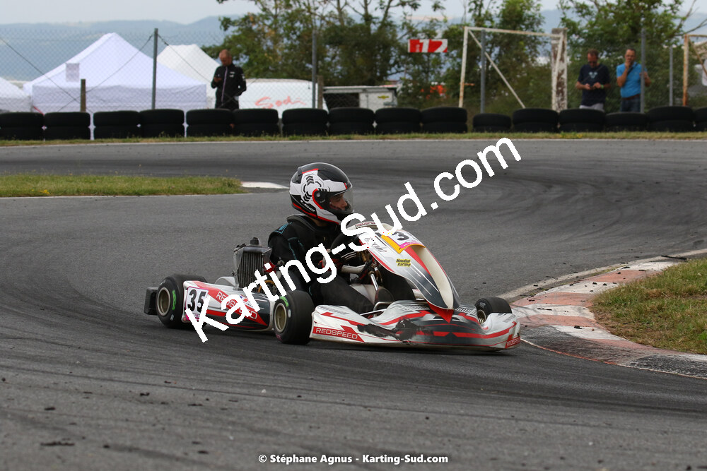 24 & 25/07/2021 : Championnat de France FFSA Karting Sprint à Belmont sur Rance (photos Stéphane Agnus) 2021 — karting