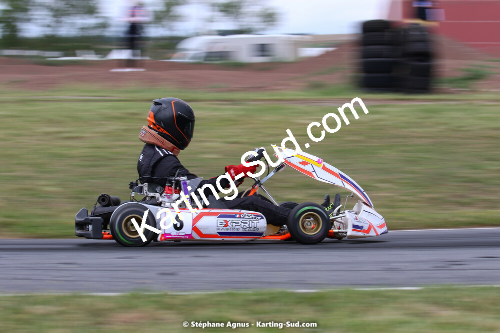 24 & 25/07/2021 : Championnat de France FFSA Karting Sprint à Belmont sur Rance (photos Stéphane Agnus) 2021 — karting
