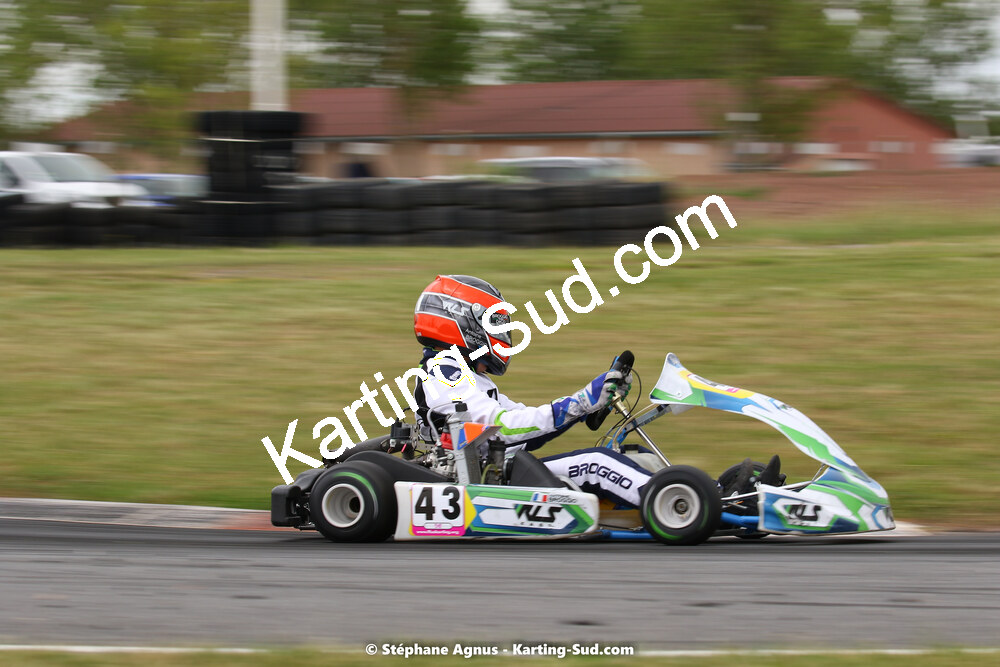 24 & 25/07/2021 : Championnat de France FFSA Karting Sprint à Belmont sur Rance (photos Stéphane Agnus) 2021 — karting