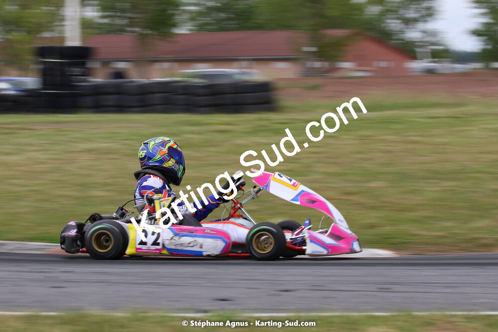 24 & 25/07/2021 : Championnat de France FFSA Karting Sprint à Belmont sur Rance (photos Stéphane Agnus) 2021 — karting