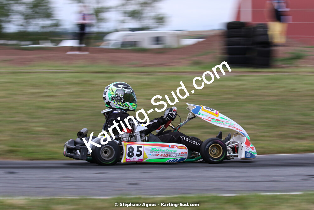24 & 25/07/2021 : Championnat de France FFSA Karting Sprint à Belmont sur Rance (photos Stéphane Agnus) 2021 — karting