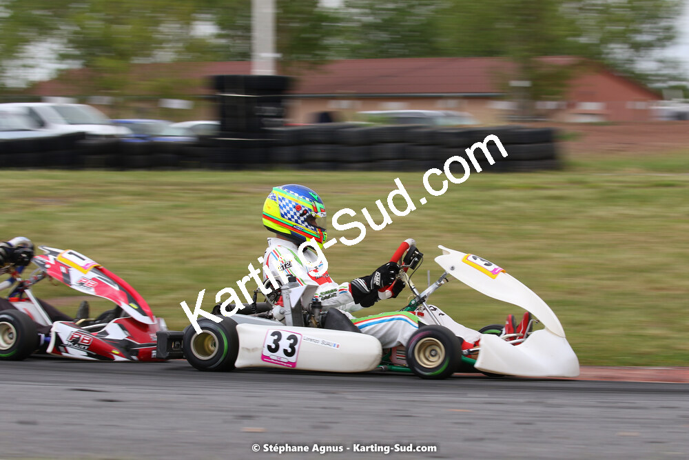24 & 25/07/2021 : Championnat de France FFSA Karting Sprint à Belmont sur Rance (photos Stéphane Agnus) 2021 — karting