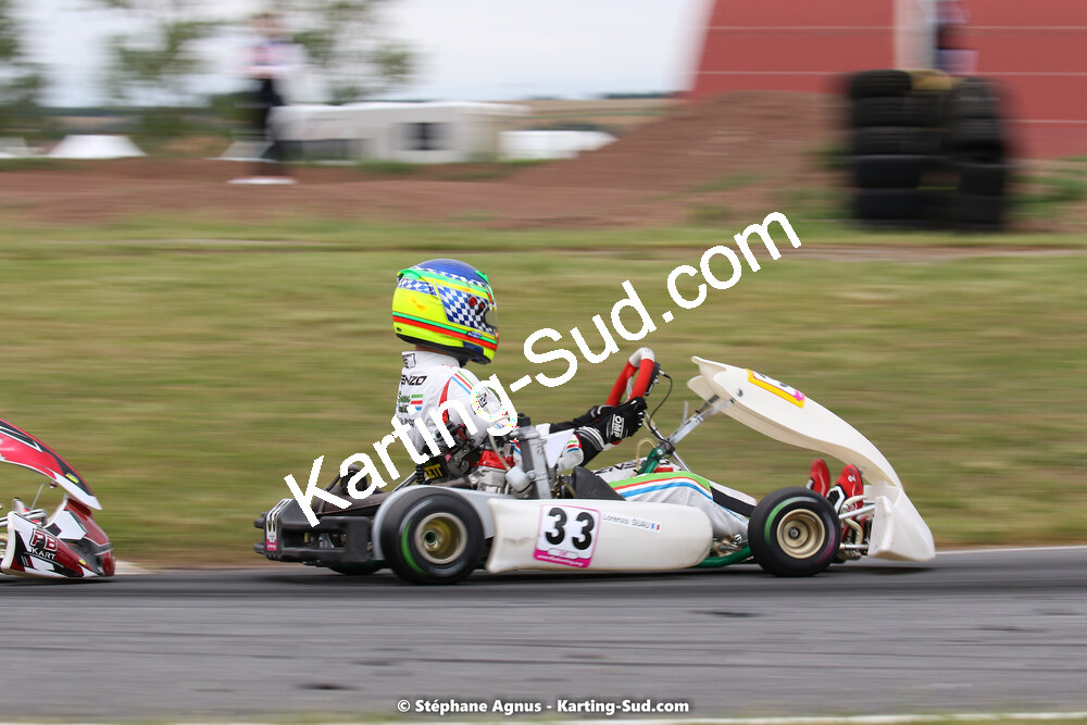 24 & 25/07/2021 : Championnat de France FFSA Karting Sprint à Belmont sur Rance (photos Stéphane Agnus) 2021 — karting