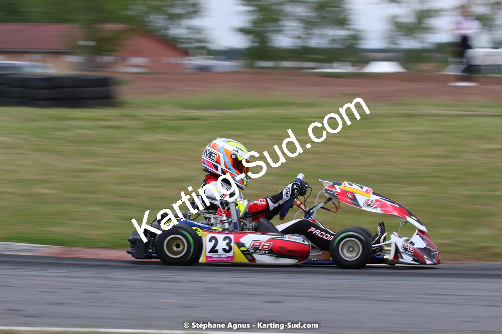 24 & 25/07/2021 : Championnat de France FFSA Karting Sprint à Belmont sur Rance (photos Stéphane Agnus) 2021 — karting