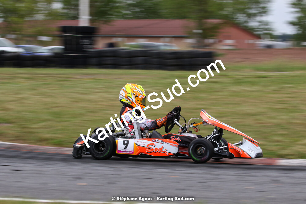 24 & 25/07/2021 : Championnat de France FFSA Karting Sprint à Belmont sur Rance (photos Stéphane Agnus) 2021 — karting
