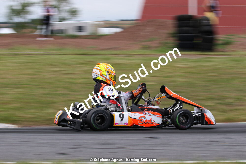 24 & 25/07/2021 : Championnat de France FFSA Karting Sprint à Belmont sur Rance (photos Stéphane Agnus) 2021 — karting