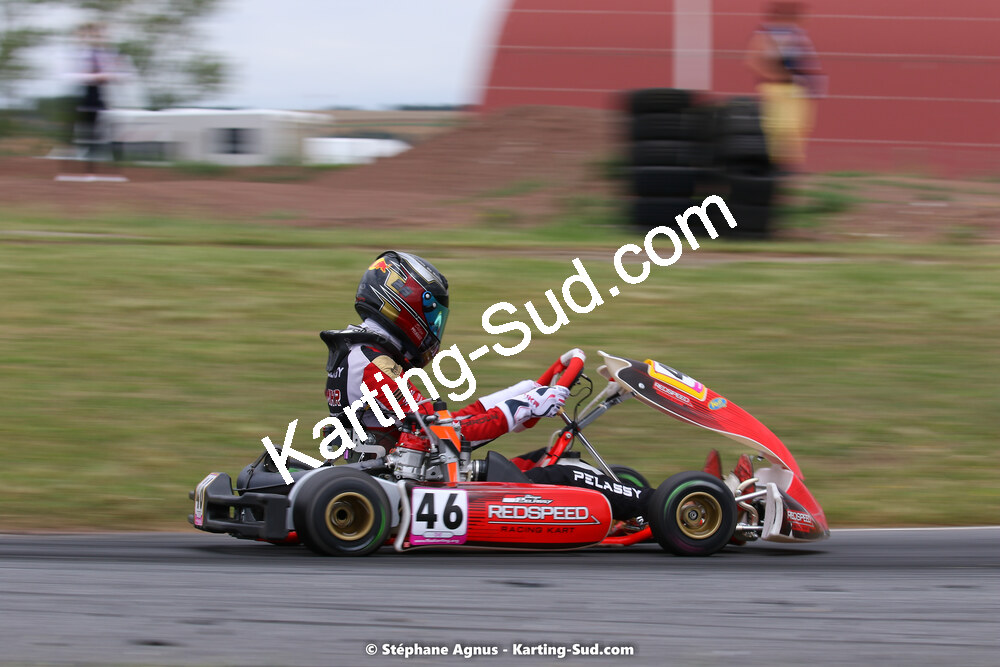 24 & 25/07/2021 : Championnat de France FFSA Karting Sprint à Belmont sur Rance (photos Stéphane Agnus) 2021 — karting