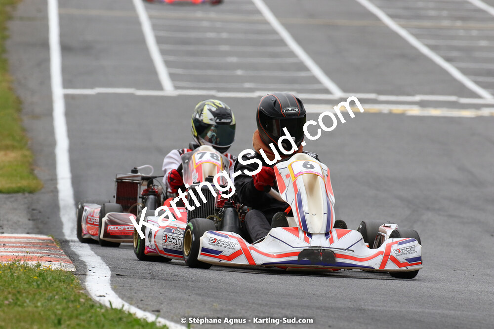 24 & 25/07/2021 : Championnat de France FFSA Karting Sprint à Belmont sur Rance (photos Stéphane Agnus) 2021 — karting