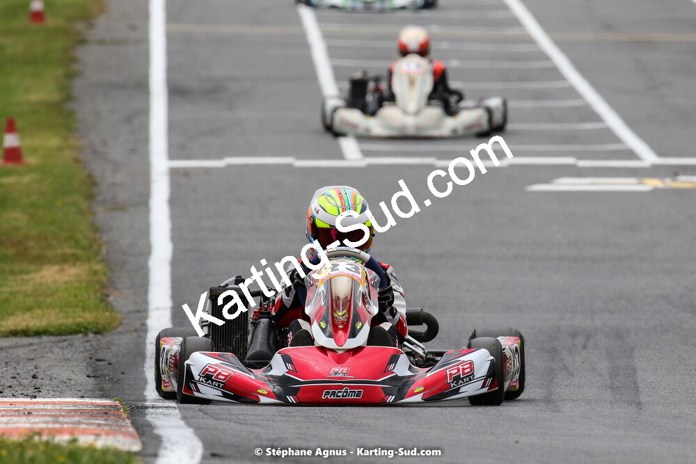 24 & 25/07/2021 : Championnat de France FFSA Karting Sprint à Belmont sur Rance (photos Stéphane Agnus) 2021 — karting