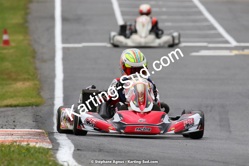 24 & 25/07/2021 : Championnat de France FFSA Karting Sprint à Belmont sur Rance (photos Stéphane Agnus) 2021 — karting