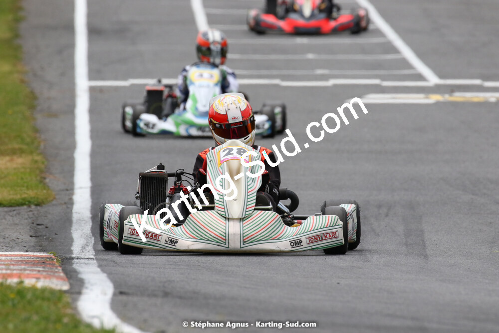 24 & 25/07/2021 : Championnat de France FFSA Karting Sprint à Belmont sur Rance (photos Stéphane Agnus) 2021 — karting