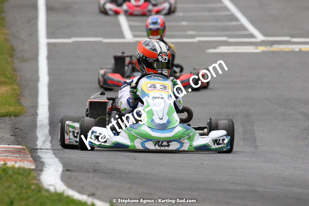 24 & 25/07/2021 : Championnat de France FFSA Karting Sprint à Belmont sur Rance (photos Stéphane Agnus) 2021 — karting