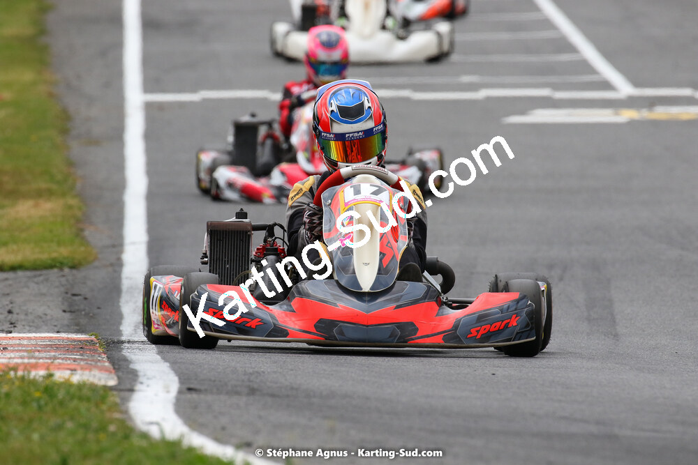 24 & 25/07/2021 : Championnat de France FFSA Karting Sprint à Belmont sur Rance (photos Stéphane Agnus) 2021 — karting
