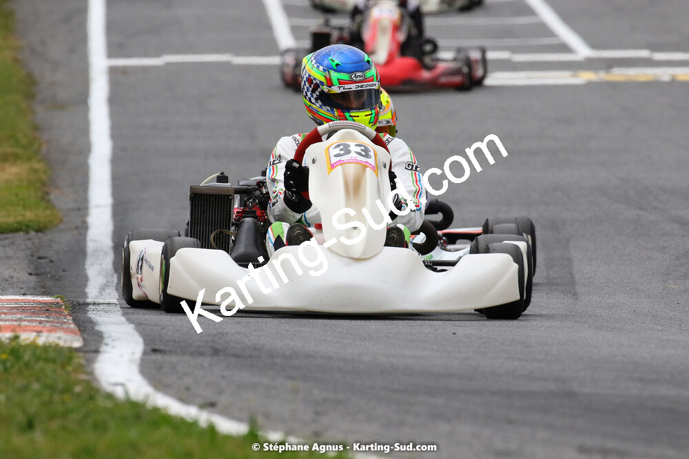24 & 25/07/2021 : Championnat de France FFSA Karting Sprint à Belmont sur Rance (photos Stéphane Agnus) 2021 — karting