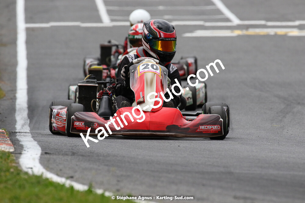 24 & 25/07/2021 : Championnat de France FFSA Karting Sprint à Belmont sur Rance (photos Stéphane Agnus) 2021 — karting