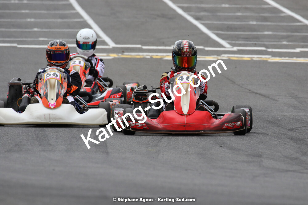 24 & 25/07/2021 : Championnat de France FFSA Karting Sprint à Belmont sur Rance (photos Stéphane Agnus) 2021 — karting
