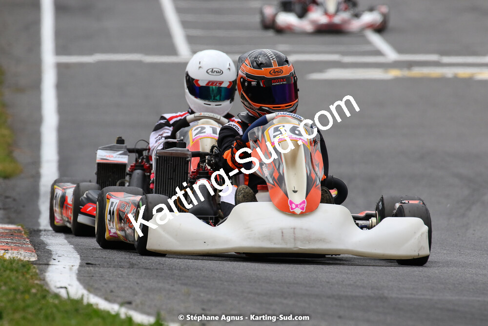 24 & 25/07/2021 : Championnat de France FFSA Karting Sprint à Belmont sur Rance (photos Stéphane Agnus) 2021 — karting