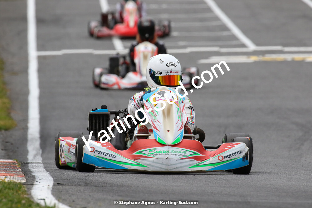 24 & 25/07/2021 : Championnat de France FFSA Karting Sprint à Belmont sur Rance (photos Stéphane Agnus) 2021 — karting
