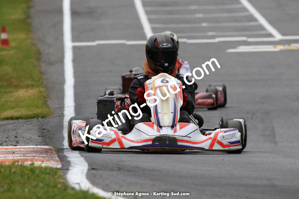 24 & 25/07/2021 : Championnat de France FFSA Karting Sprint à Belmont sur Rance (photos Stéphane Agnus) 2021 — karting