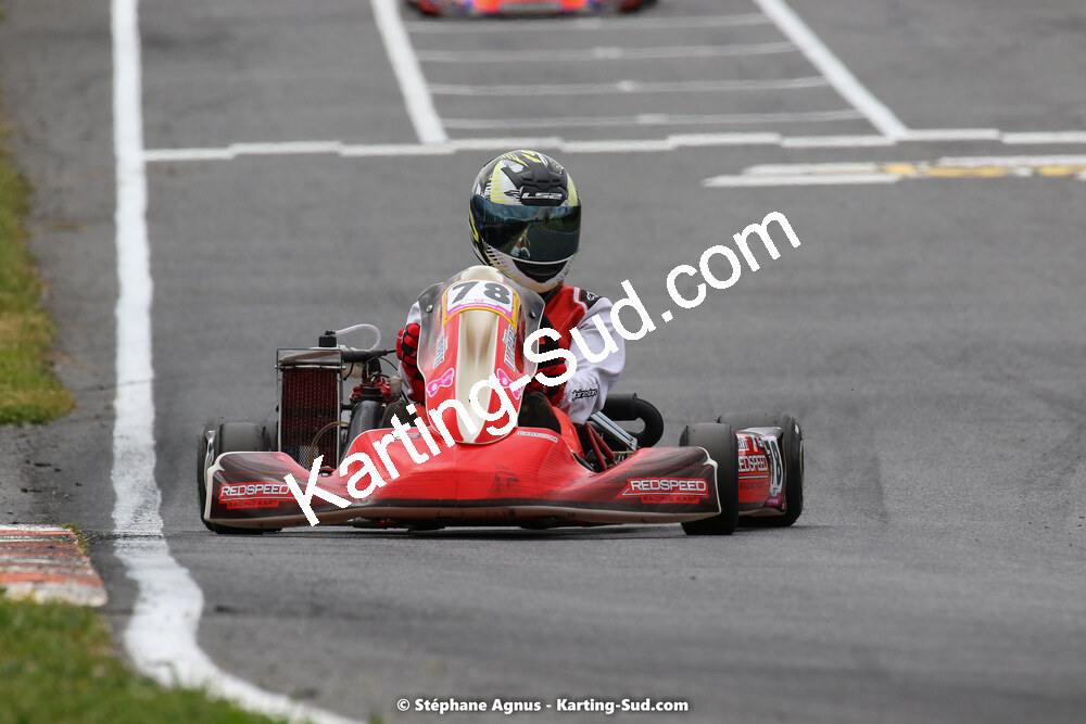 24 & 25/07/2021 : Championnat de France FFSA Karting Sprint à Belmont sur Rance (photos Stéphane Agnus) 2021 — karting