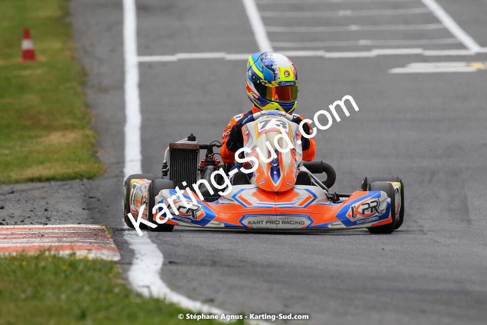 24 & 25/07/2021 : Championnat de France FFSA Karting Sprint à Belmont sur Rance (photos Stéphane Agnus) 2021 — karting