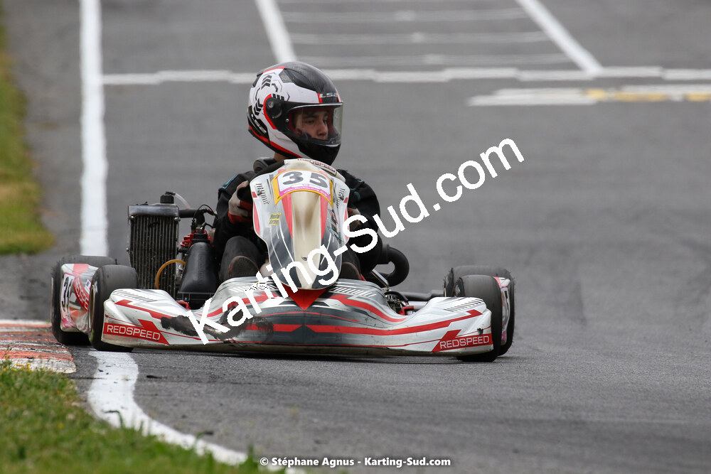 24 & 25/07/2021 : Championnat de France FFSA Karting Sprint à Belmont sur Rance (photos Stéphane Agnus) 2021 — karting