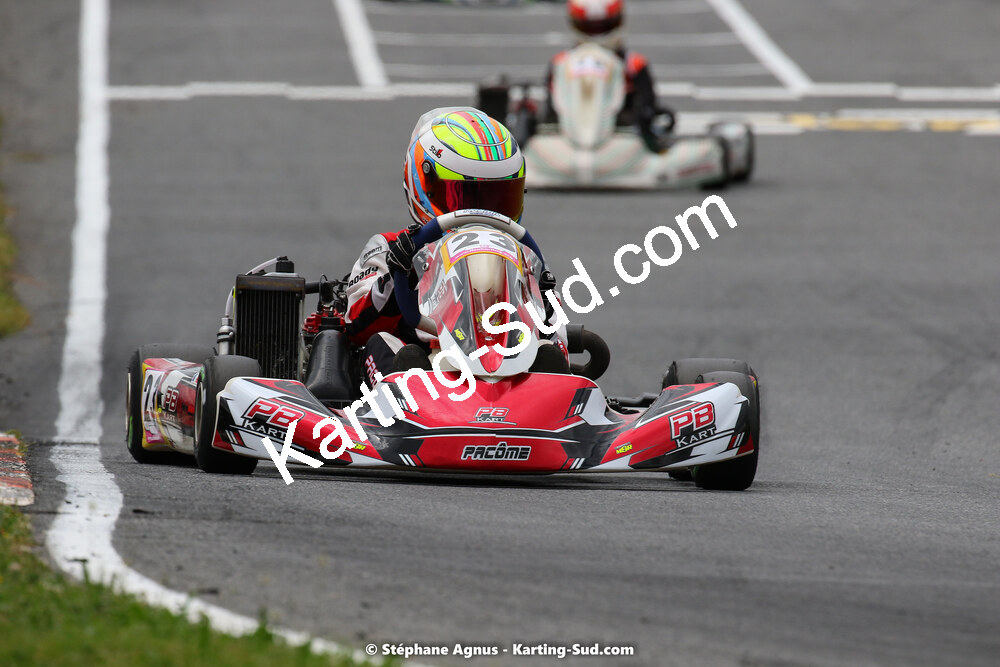 24 & 25/07/2021 : Championnat de France FFSA Karting Sprint à Belmont sur Rance (photos Stéphane Agnus) 2021 — karting