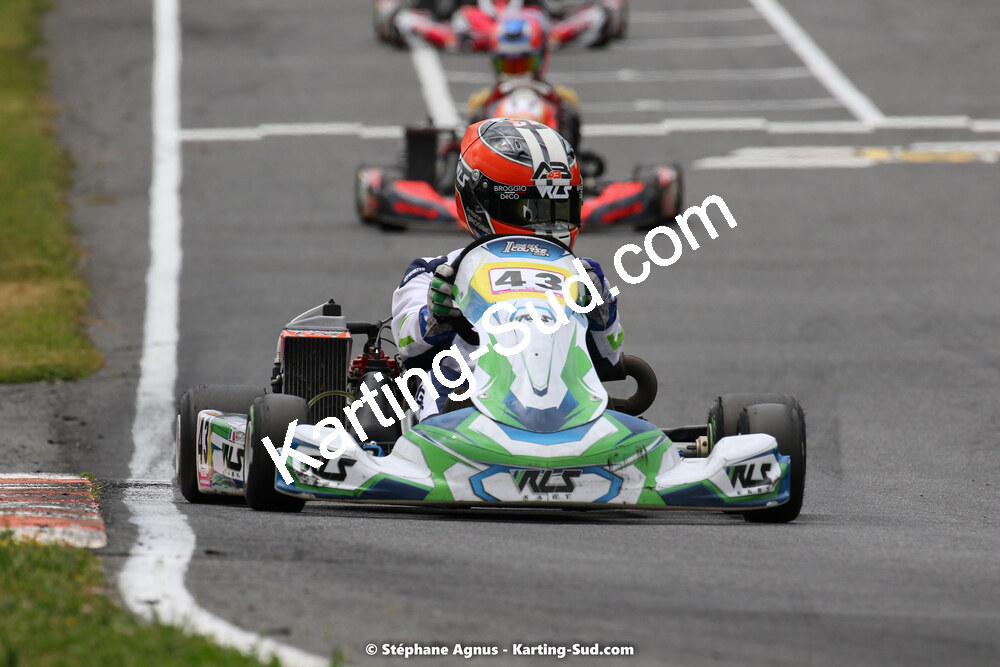 24 & 25/07/2021 : Championnat de France FFSA Karting Sprint à Belmont sur Rance (photos Stéphane Agnus) 2021 — karting
