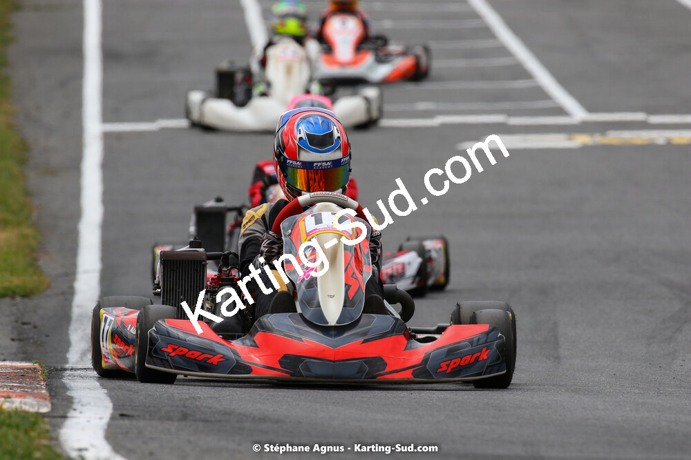24 & 25/07/2021 : Championnat de France FFSA Karting Sprint à Belmont sur Rance (photos Stéphane Agnus) 2021 — karting