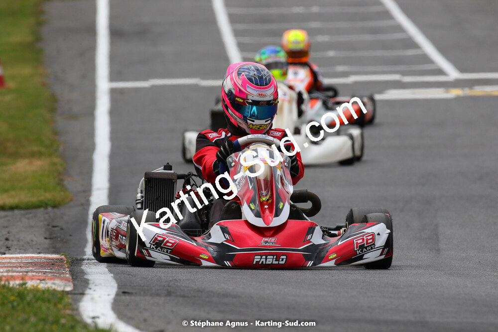 24 & 25/07/2021 : Championnat de France FFSA Karting Sprint à Belmont sur Rance (photos Stéphane Agnus) 2021 — karting