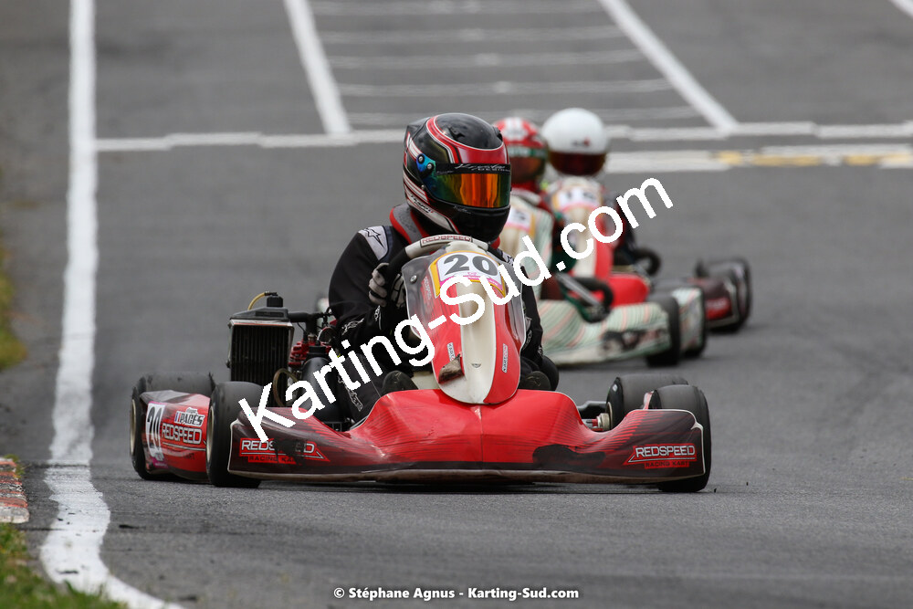 24 & 25/07/2021 : Championnat de France FFSA Karting Sprint à Belmont sur Rance (photos Stéphane Agnus) 2021 — karting