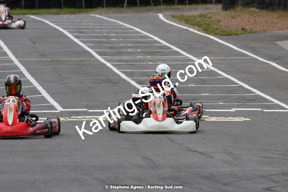 24 & 25/07/2021 : Championnat de France FFSA Karting Sprint à Belmont sur Rance (photos Stéphane Agnus) 2021 — karting